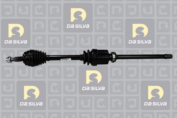 DA SILVA 3246T - Приводной вал autospares.lv