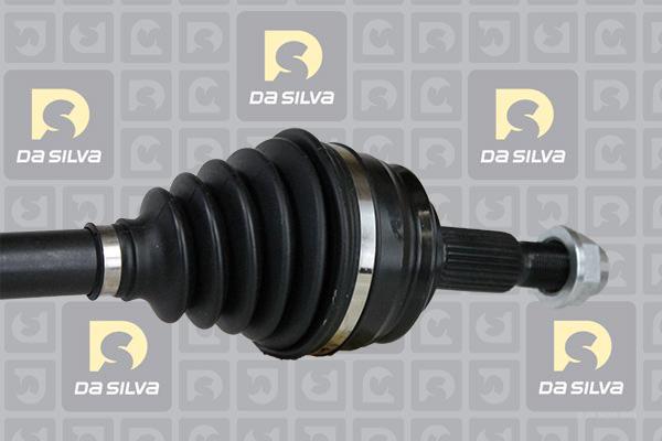 DA SILVA 3243T - Приводной вал autospares.lv