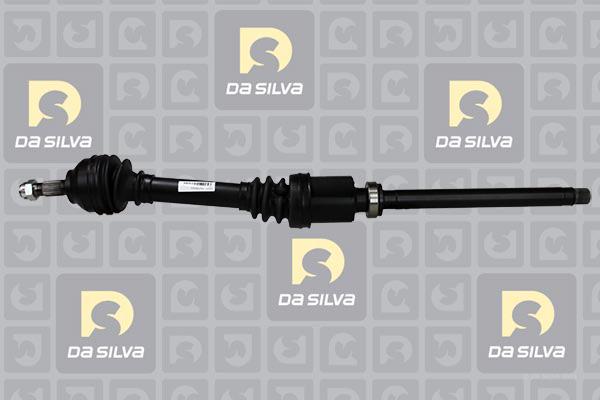 DA SILVA 3250T - Приводной вал autospares.lv