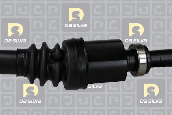 DA SILVA 3250T - Приводной вал autospares.lv