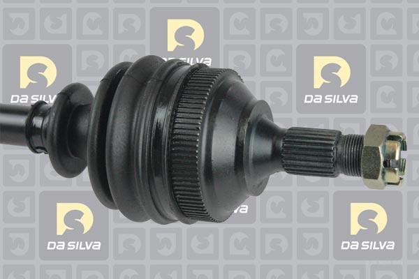 DA SILVA 325CT - Приводной вал autospares.lv