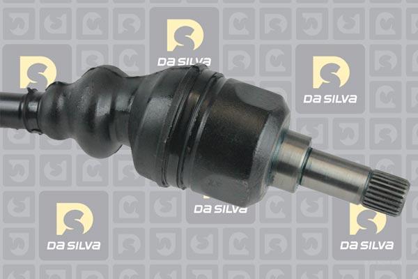 DA SILVA 325CT - Приводной вал autospares.lv