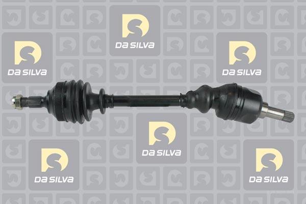 DA SILVA 325CT - Приводной вал autospares.lv