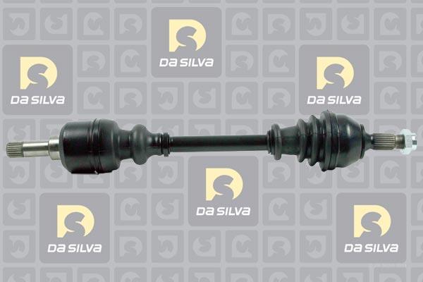 DA SILVA 325T - Приводной вал autospares.lv