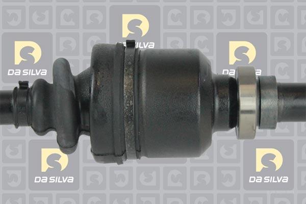 DA SILVA 326CT - Приводной вал autospares.lv