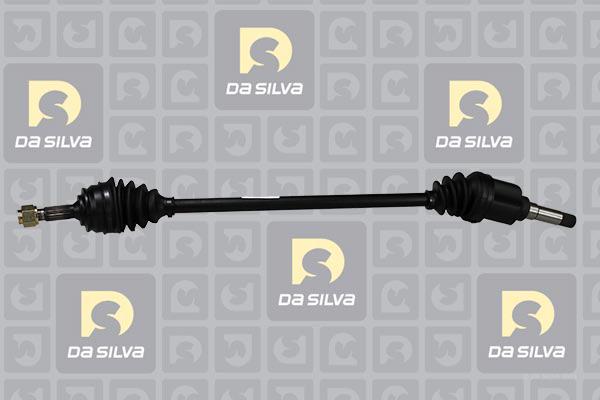 DA SILVA 3200T - Приводной вал autospares.lv