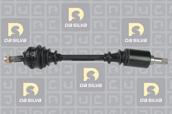 DA SILVA 321AT - Приводной вал autospares.lv