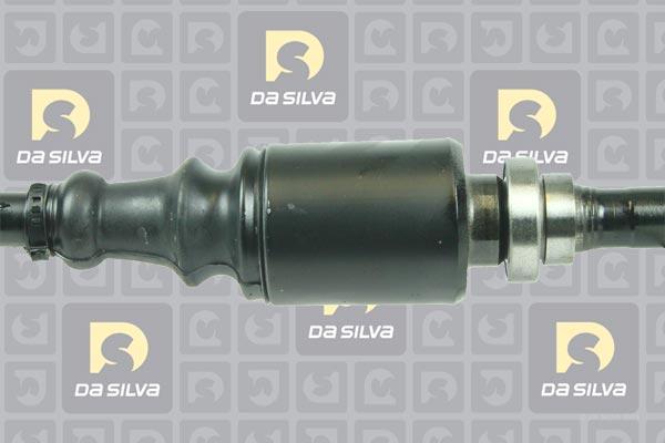 DA SILVA 322BT - Приводной вал autospares.lv