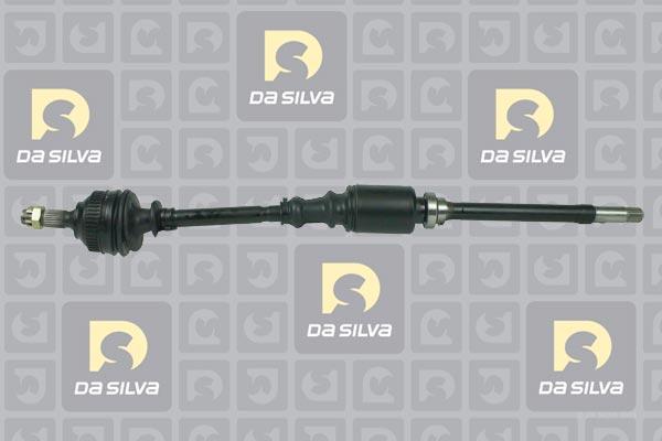 DA SILVA 322BT - Приводной вал autospares.lv