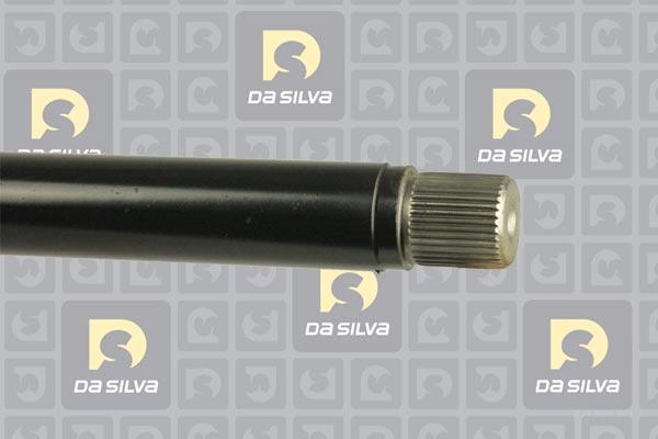 DA SILVA 3714T - Приводной вал autospares.lv