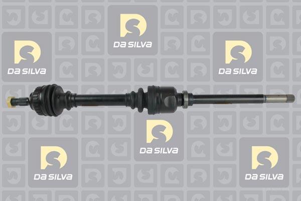 DA SILVA 371AT - Приводной вал autospares.lv