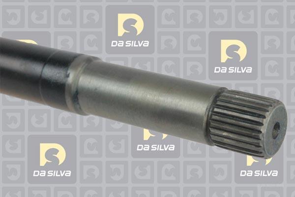 DA SILVA 371AT - Приводной вал autospares.lv