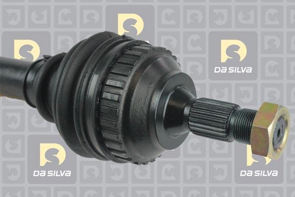 DA SILVA 371AT - Приводной вал autospares.lv