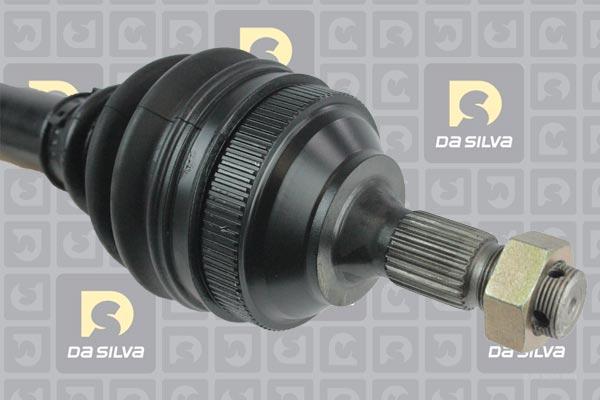 DA SILVA 371BT - Приводной вал autospares.lv