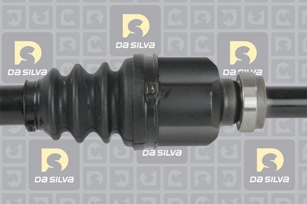 DA SILVA 371BT - Приводной вал autospares.lv