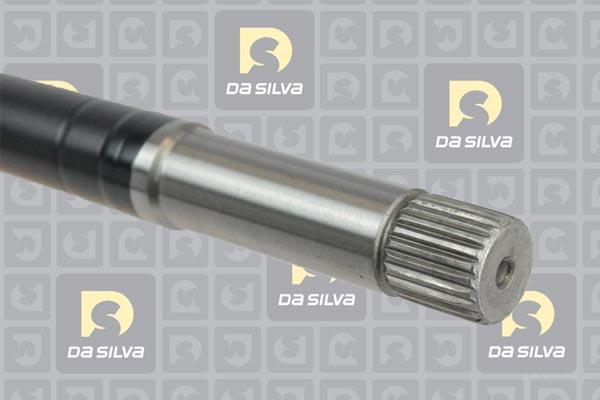 DA SILVA 371BT - Приводной вал autospares.lv