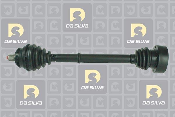 DA SILVA 2146AT - Приводной вал autospares.lv