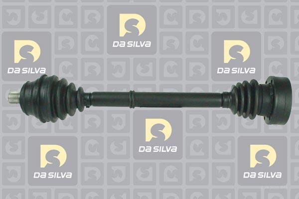 DA SILVA 2146T - Приводной вал autospares.lv