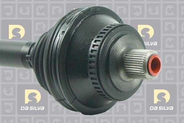 DA SILVA 2242AT - Приводной вал autospares.lv