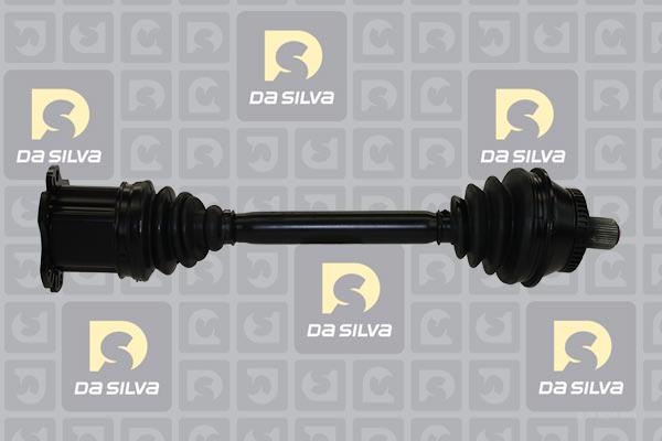 DA SILVA 2254AT - Приводной вал autospares.lv