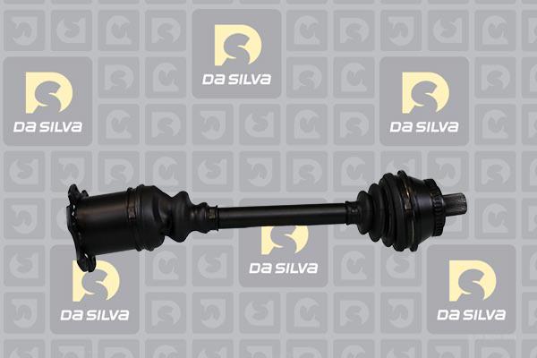 DA SILVA 2255AT - Приводной вал autospares.lv