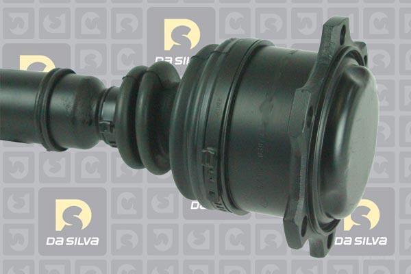 DA SILVA 2205AT - Приводной вал autospares.lv