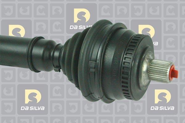 DA SILVA 2205AT - Приводной вал autospares.lv