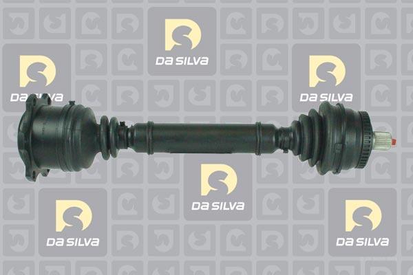 DA SILVA 2205AT - Приводной вал autospares.lv