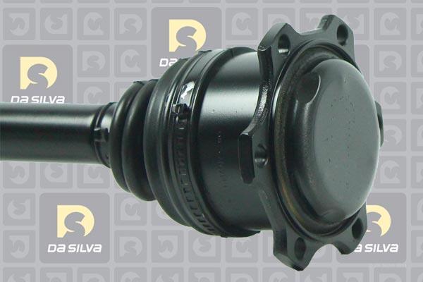 DA SILVA 2218AT - Приводной вал autospares.lv