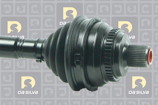 DA SILVA 2218AT - Приводной вал autospares.lv