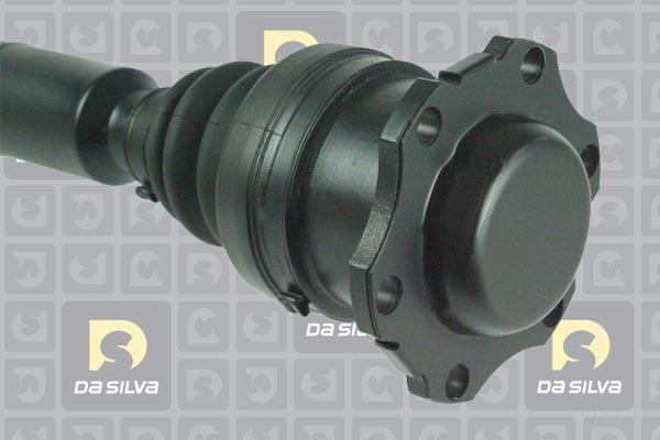 DA SILVA 9144T - Приводной вал autospares.lv