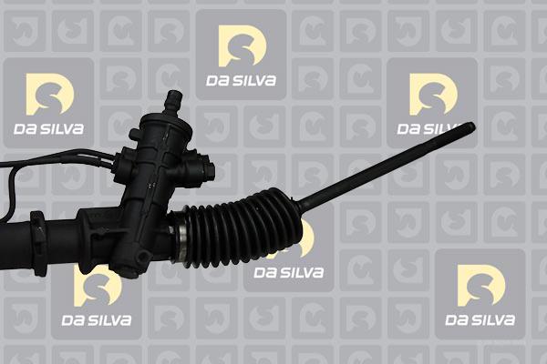 DA SILVA DA3191 - Рулевой механизм, рейка autospares.lv