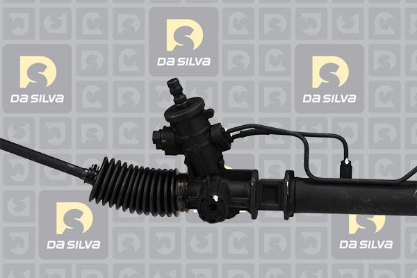 DA SILVA DA3191 - Рулевой механизм, рейка autospares.lv