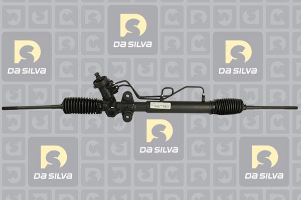 DA SILVA DA3155 - Рулевой механизм, рейка autospares.lv