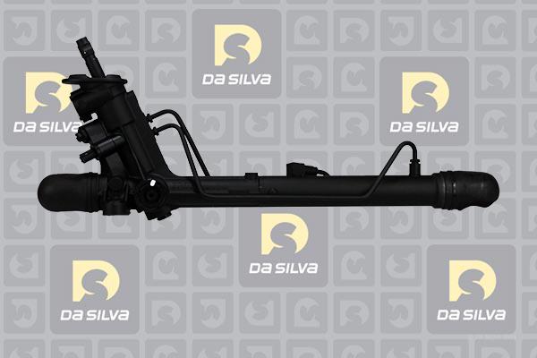 DA SILVA DA3150 - Рулевой механизм, рейка autospares.lv