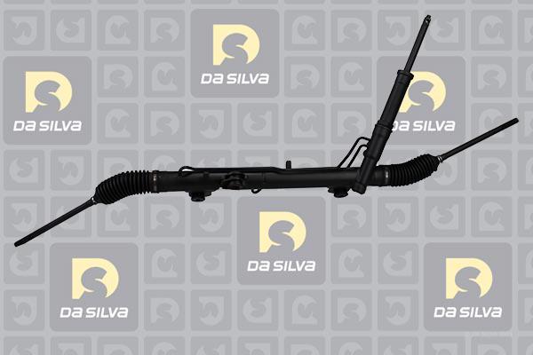 DA SILVA DA3166 - Рулевой механизм, рейка autospares.lv