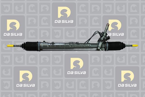 DA SILVA DA3163 - Рулевой механизм, рейка autospares.lv