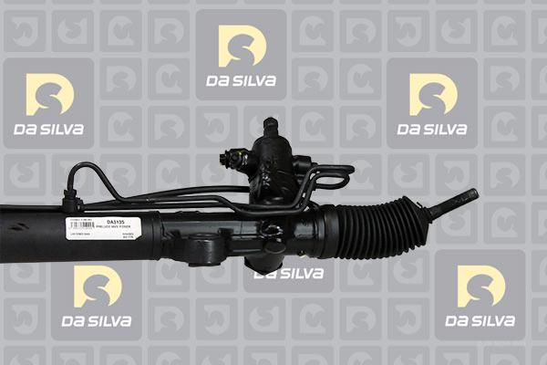 DA SILVA DA3135 - Рулевой механизм, рейка autospares.lv