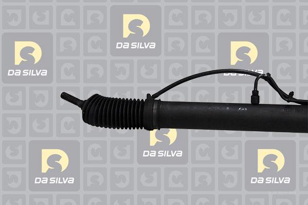 DA SILVA DA3135 - Рулевой механизм, рейка autospares.lv