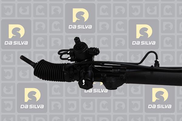 DA SILVA DA3135 - Рулевой механизм, рейка autospares.lv