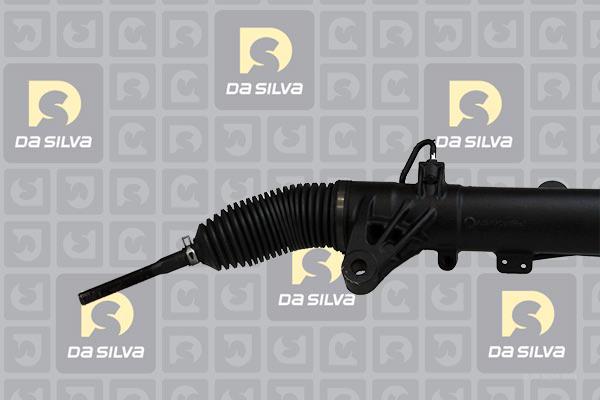 DA SILVA DA3174 - Рулевой механизм, рейка autospares.lv