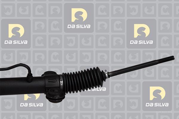 DA SILVA DA3243 - Рулевой механизм, рейка autospares.lv