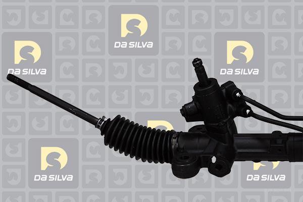 DA SILVA DA3243 - Рулевой механизм, рейка autospares.lv