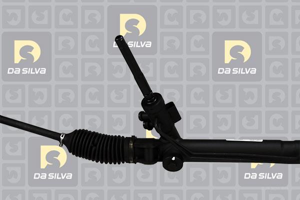 DA SILVA DA3200 - Рулевой механизм, рейка autospares.lv