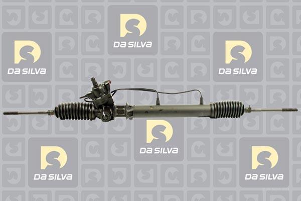 DA SILVA DA2456 - Рулевой механизм, рейка autospares.lv