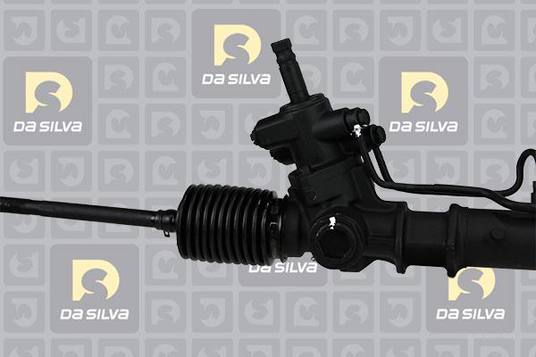 DA SILVA DA2433 - Рулевой механизм, рейка autospares.lv