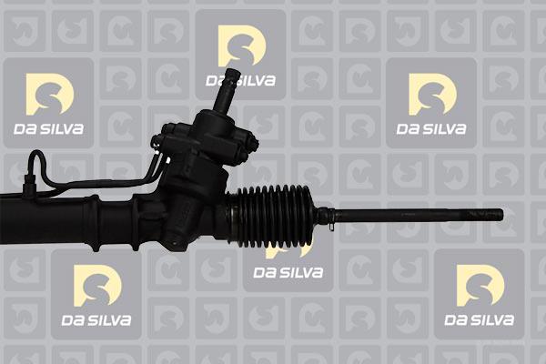 DA SILVA DA2433 - Рулевой механизм, рейка autospares.lv