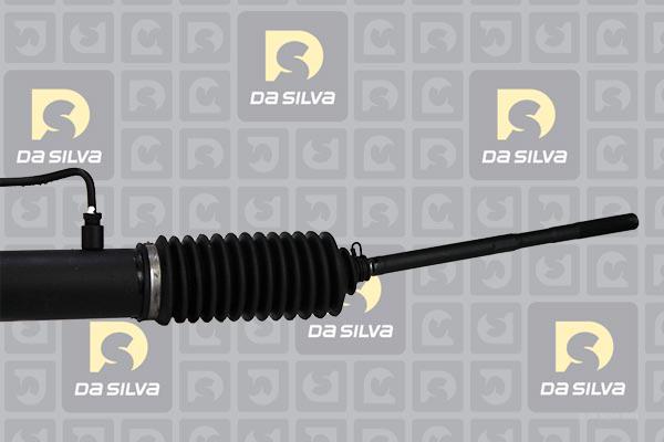 DA SILVA DA2148 - Рулевой механизм, рейка autospares.lv