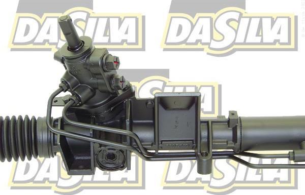 DA SILVA DA2102 - Рулевой механизм, рейка autospares.lv