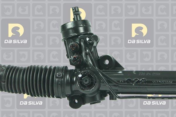 DA SILVA DA2832 - Рулевой механизм, рейка autospares.lv